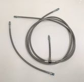 1988-1992 Toyota Cressida Suspicious Garage ABS Elimination Kit RHD for MX83